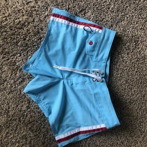 Brand New - Birdwell  Britches - Swim Board Shorts